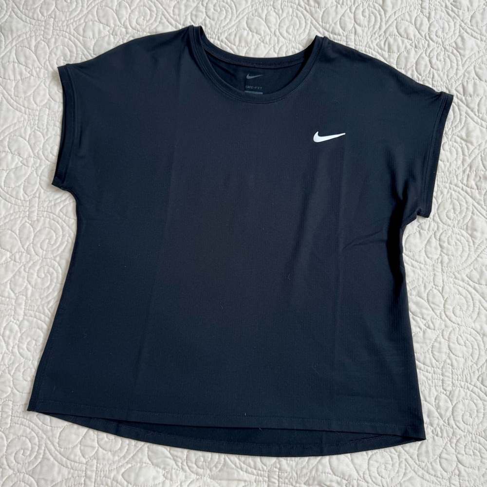 NikeCourt Victory Dri Fit tennis shirt